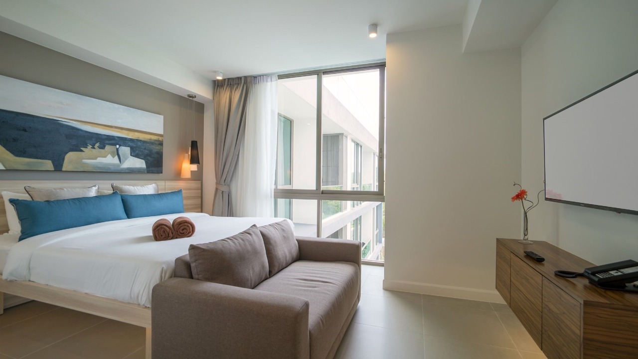 Photo of Bedroom in Bang Tao