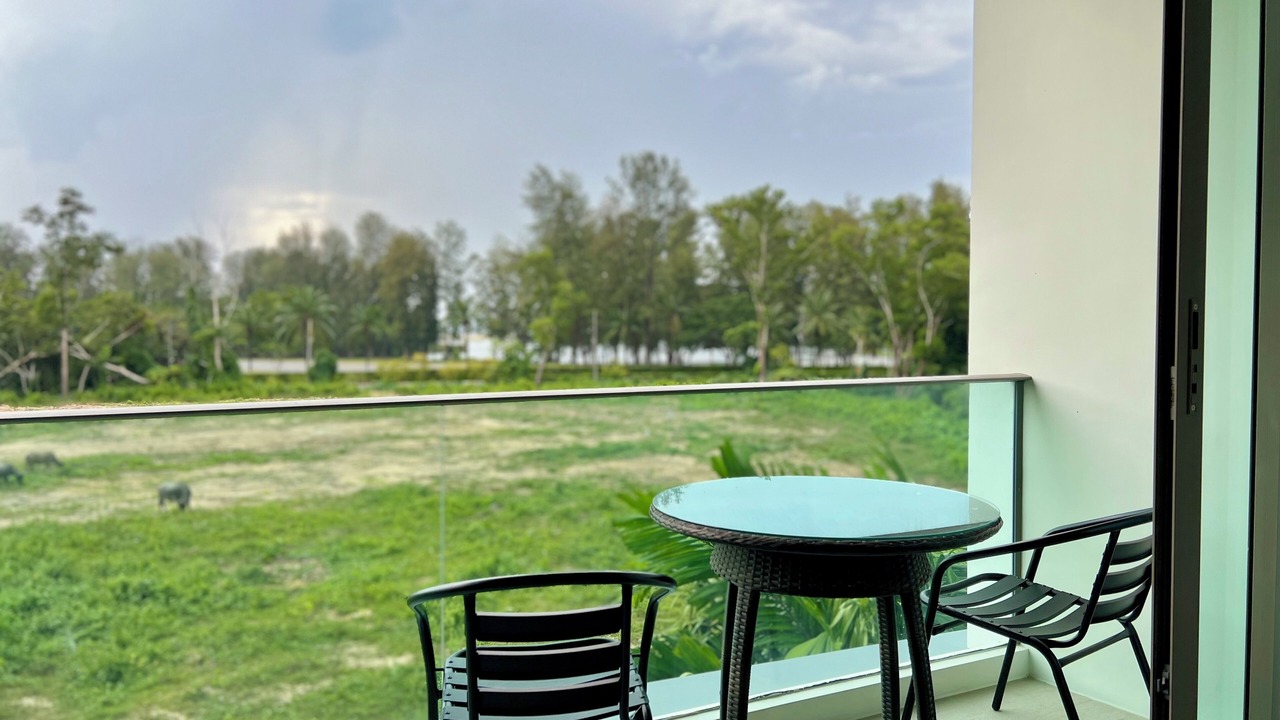 Photo of Patio Balcony in Bang Tao