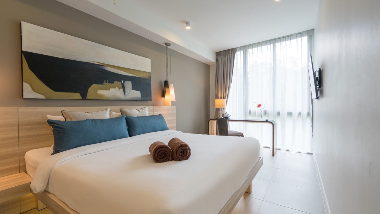 Photo of Bedroom in Bang Tao