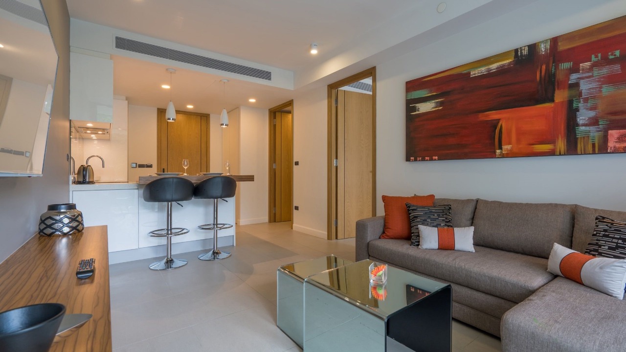 Photo of Livingroom in Bang Tao