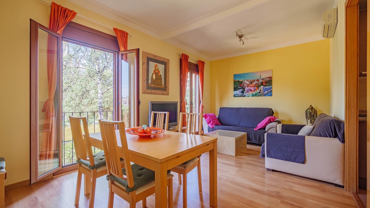 Photo of Livingroom in La Sagrada Familia