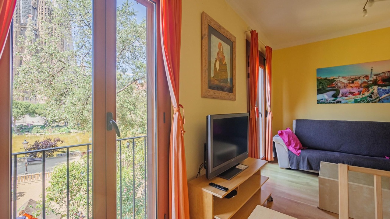 Photo of Livingroom in La Sagrada Familia