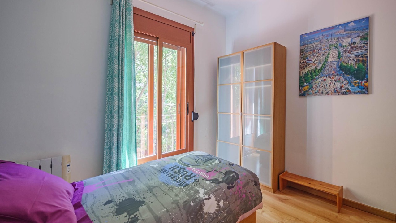 Photo of Bedroom in La Sagrada Familia
