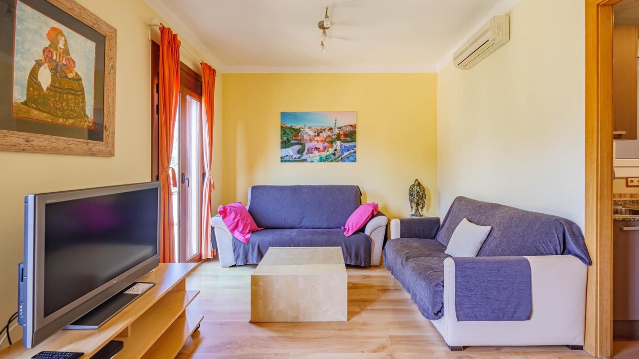 Photo of Livingroom in La Sagrada Familia