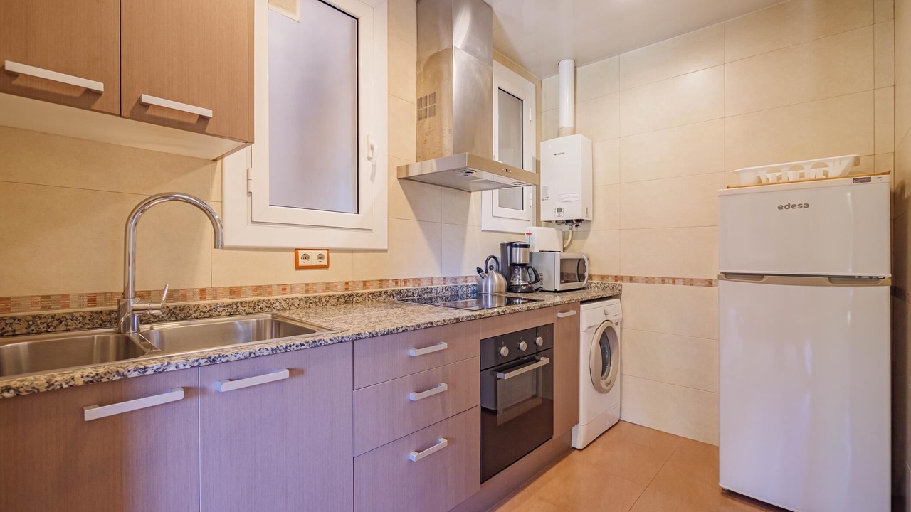 Photo of Kitchen in La Sagrada Familia