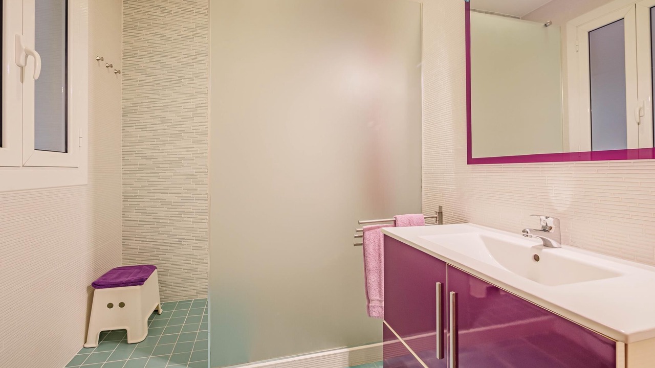 Photo of Bathroom in La Sagrada Familia