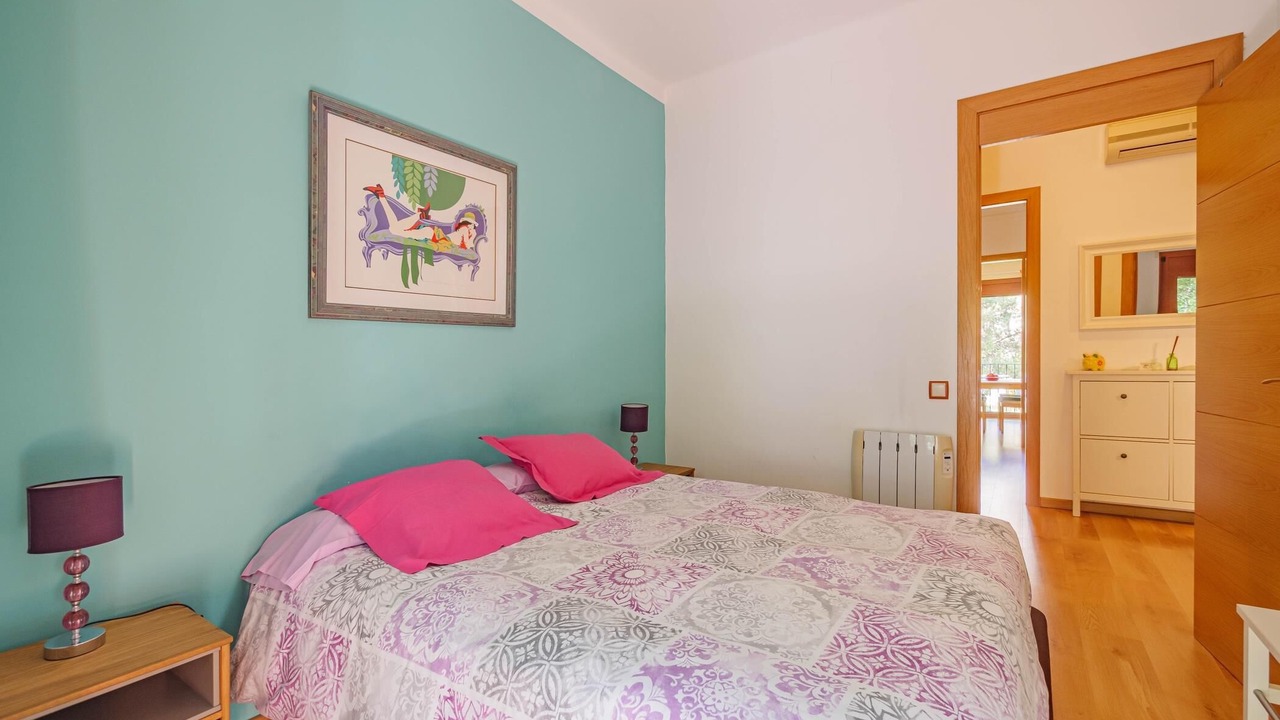 Photo of Bedroom in La Sagrada Familia