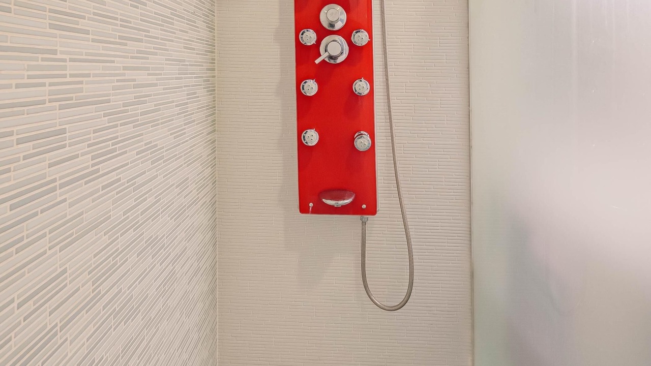 Photo of Bathroom in La Sagrada Familia