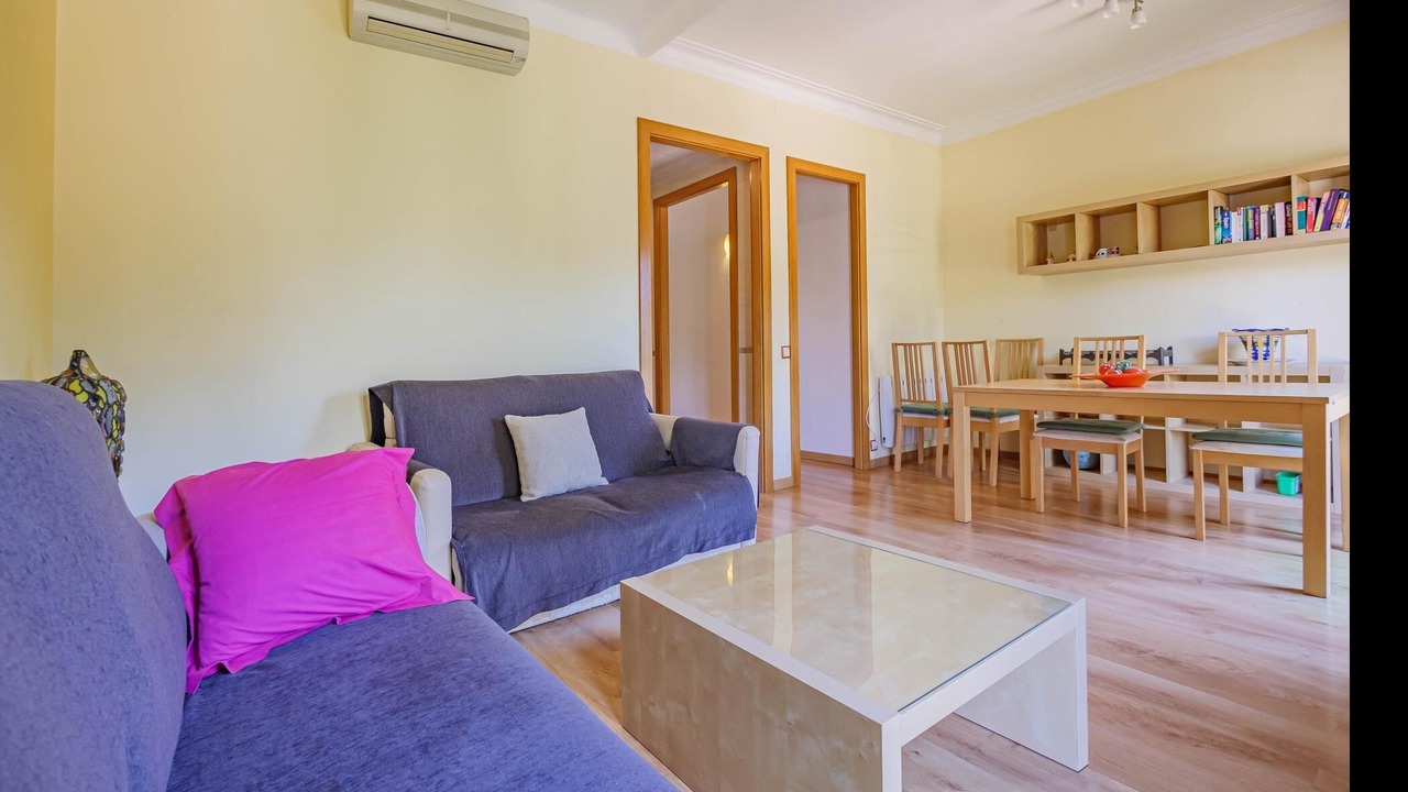 Photo of Livingroom in La Sagrada Familia