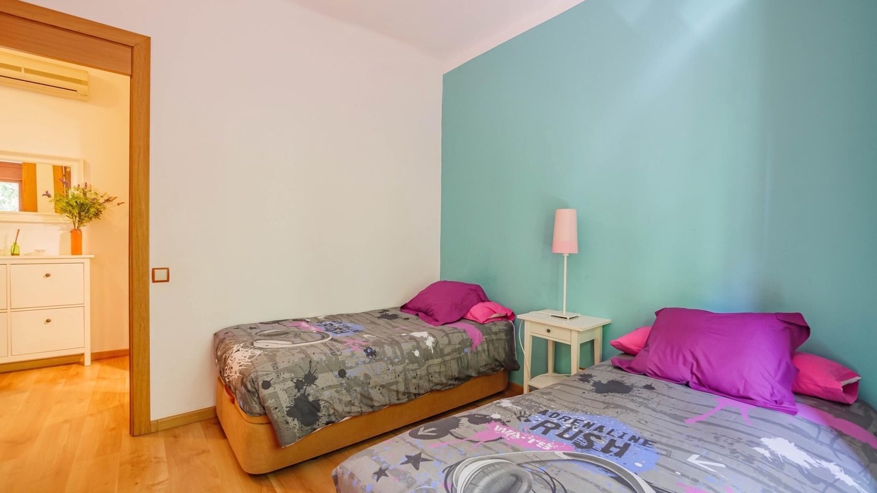 Photo of Bedroom in La Sagrada Familia