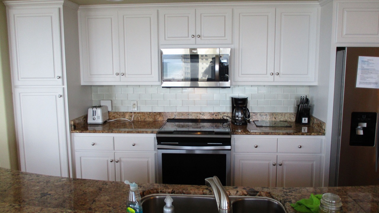 Photo of Kitchen in Thomas Drive