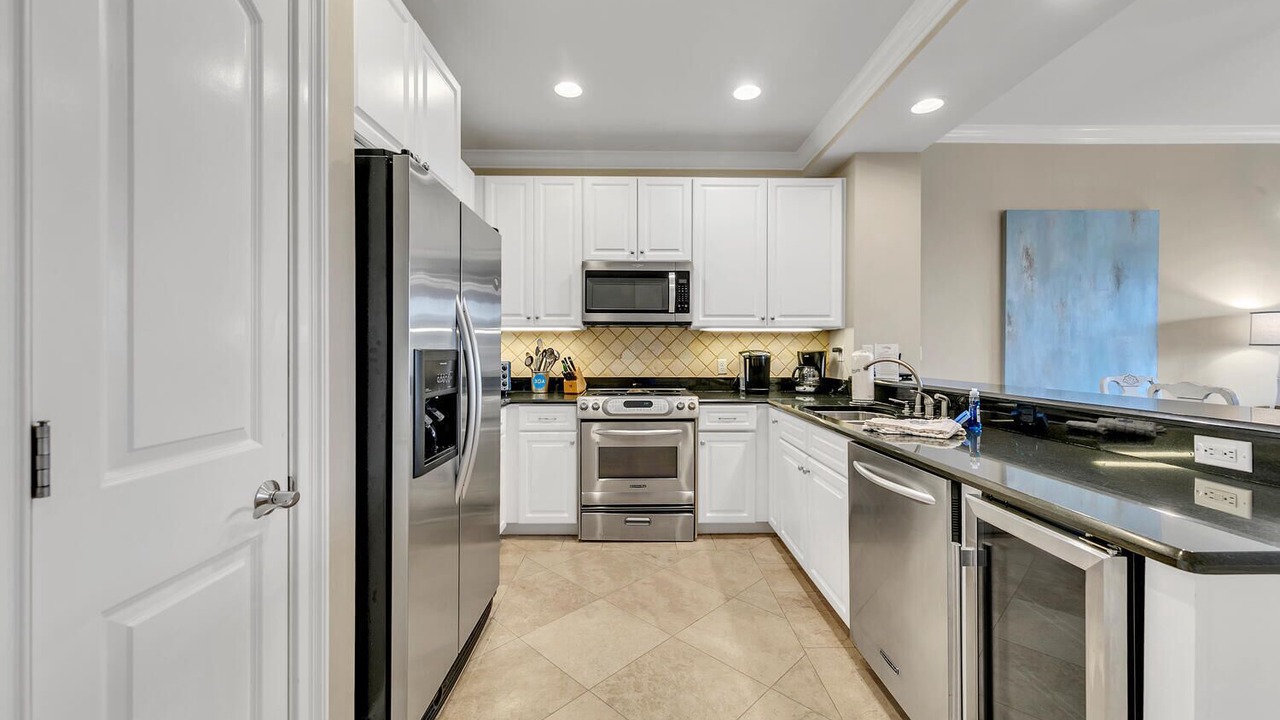 Photo of Kitchen in Santa Rosa Beach