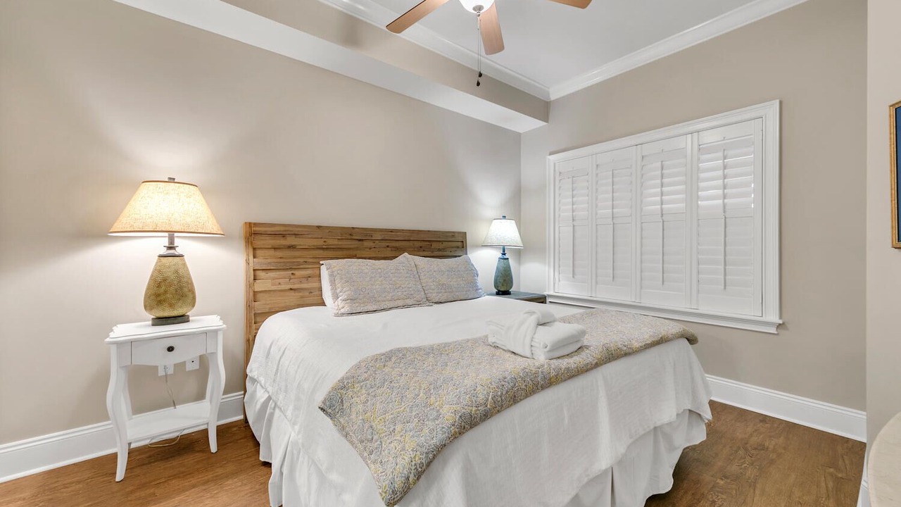 Photo of Bedroom in Santa Rosa Beach