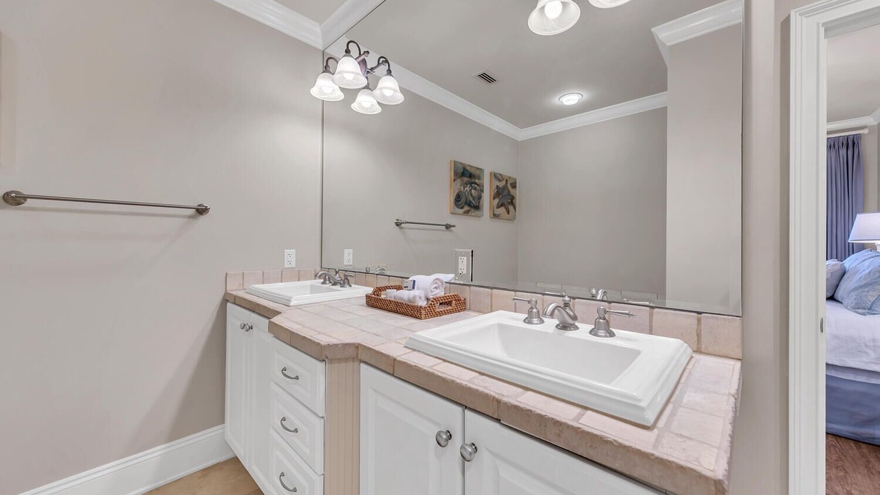Photo of Bathroom in Santa Rosa Beach