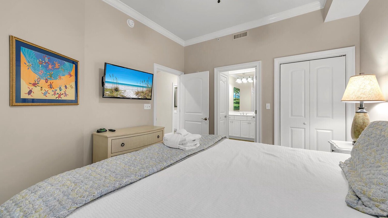 Photo of Bedroom in Santa Rosa Beach