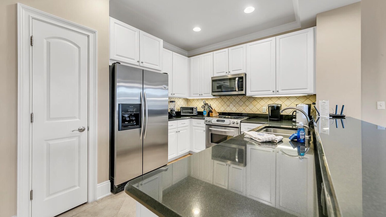 Photo of Kitchen in Santa Rosa Beach