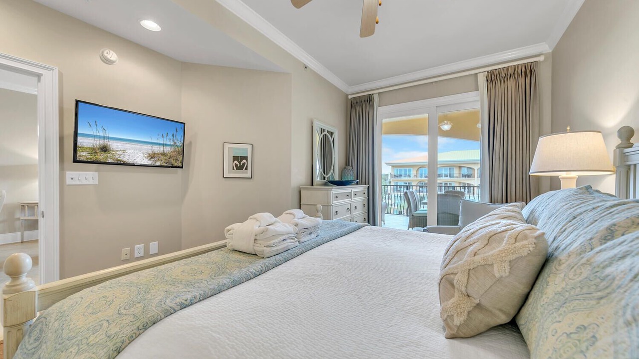 Photo of Bedroom in Santa Rosa Beach