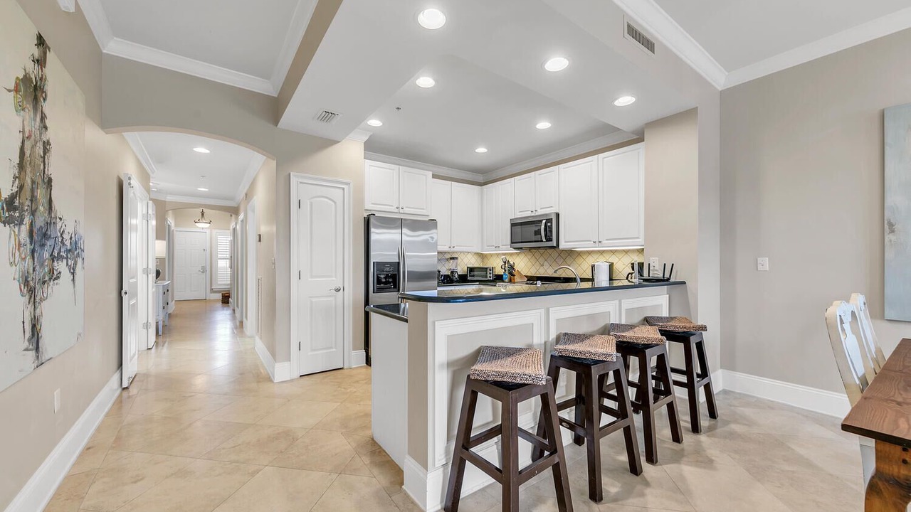 Photo of Kitchen in Santa Rosa Beach