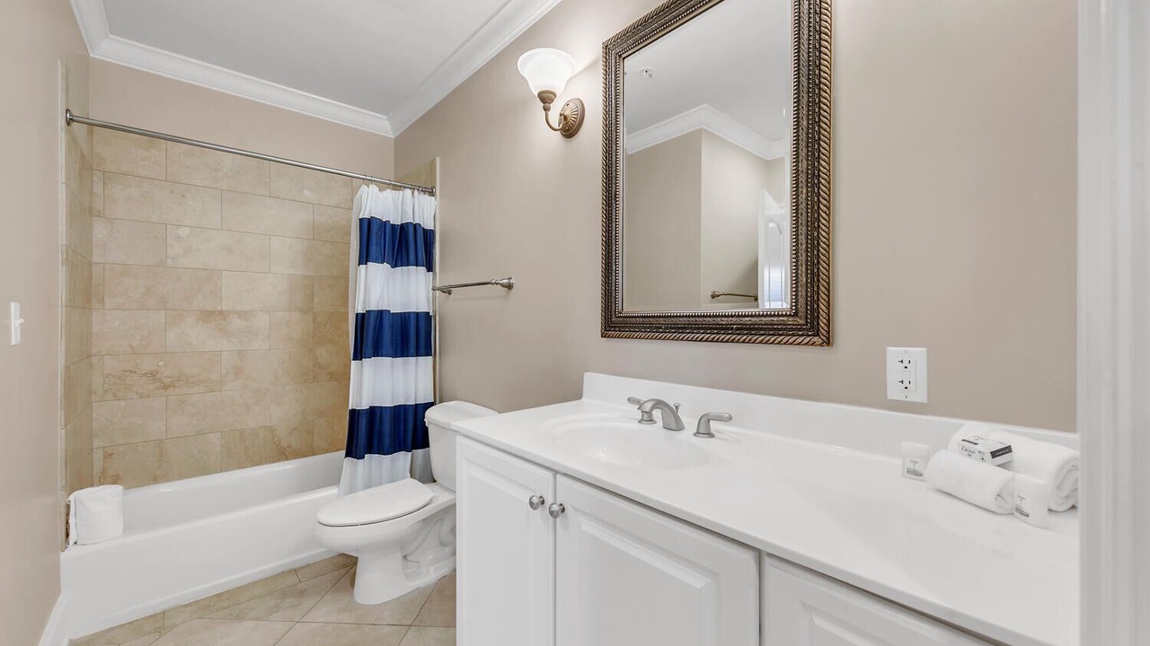 Photo of Bathroom in Santa Rosa Beach