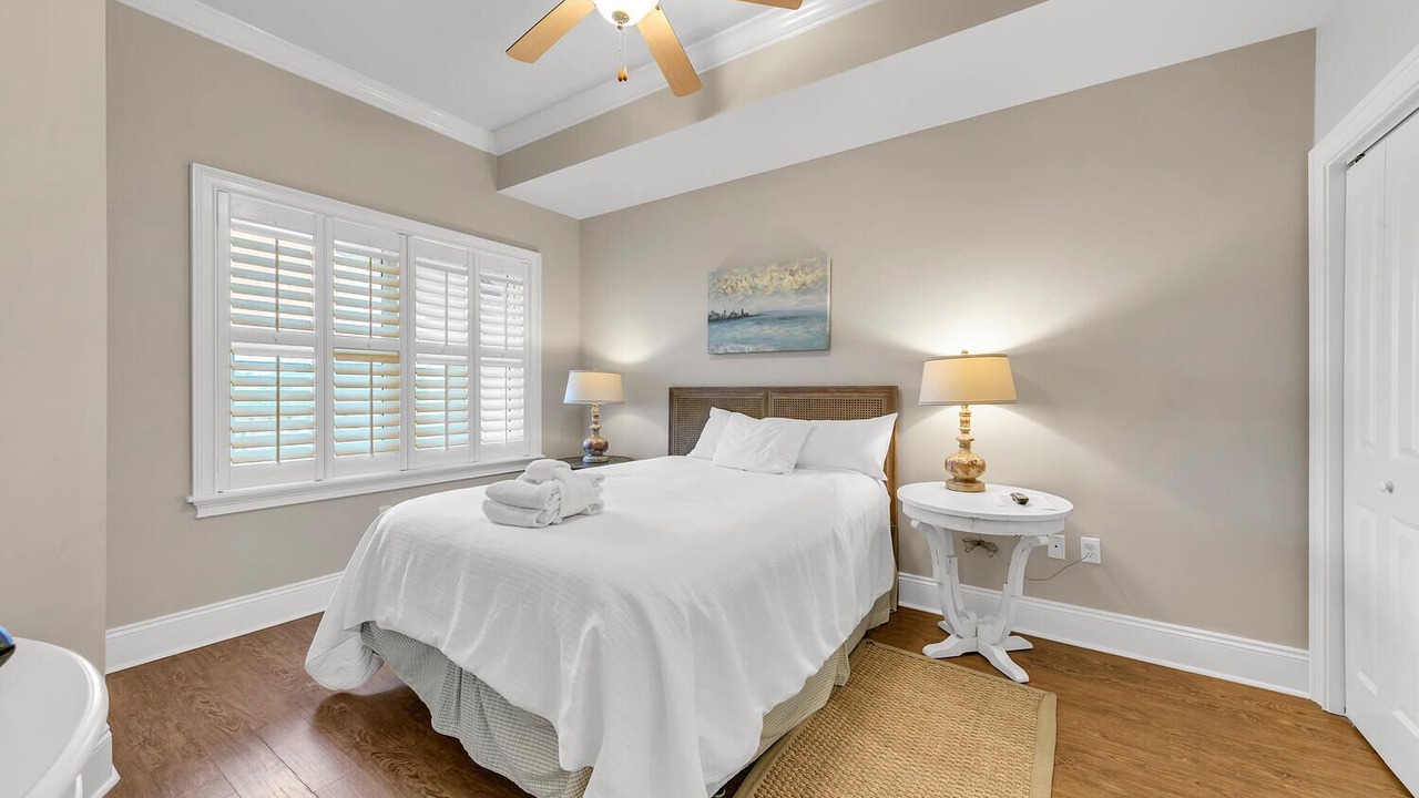 Photo of Bedroom in Santa Rosa Beach