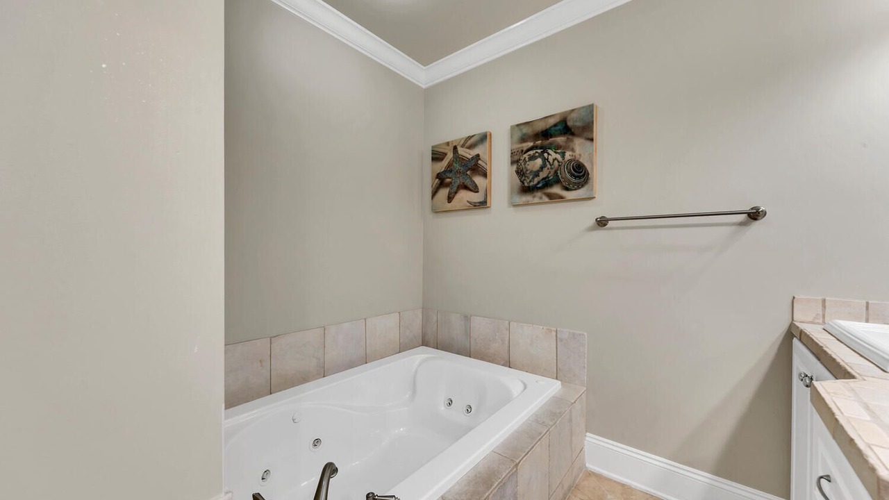 Photo of Bathroom in Santa Rosa Beach