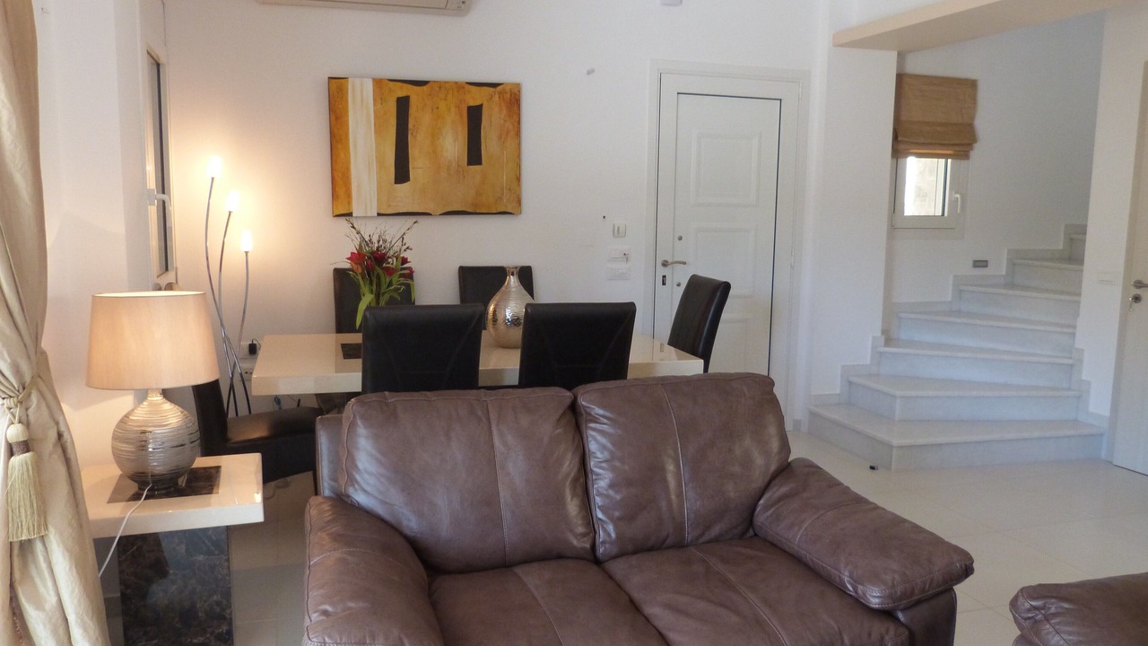 Photo of Livingroom in Elounda