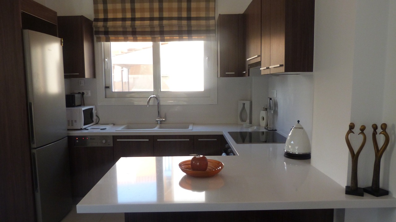 Photo of Kitchen in Elounda