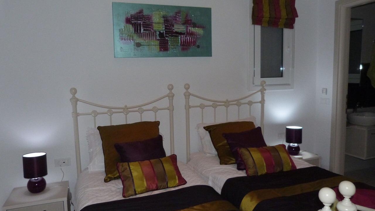 Photo of Bedroom in Elounda
