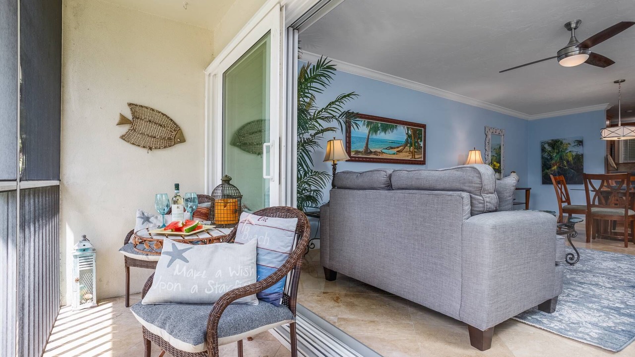 Photo of Patio Balcony in Saint Armands Key