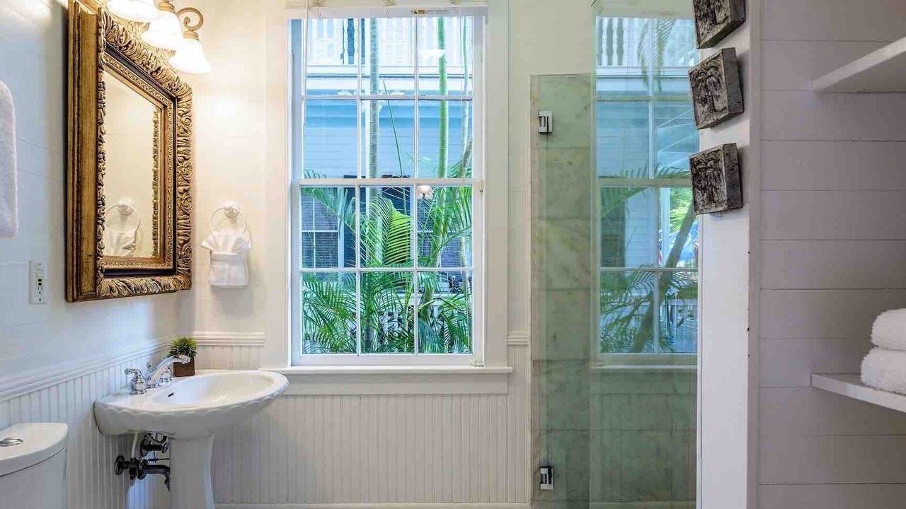 Photo of Bathroom in Historic Seaport