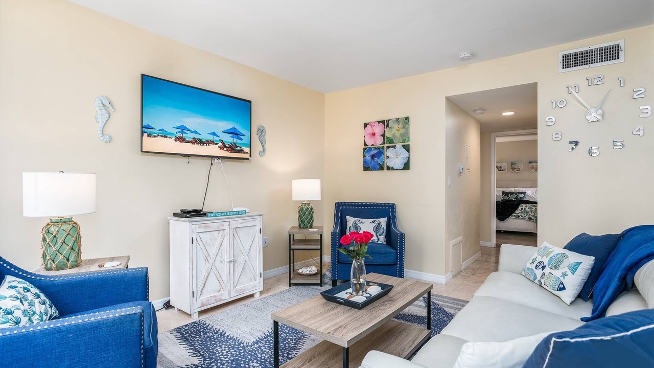 Photo of Bedroom in Siesta Key