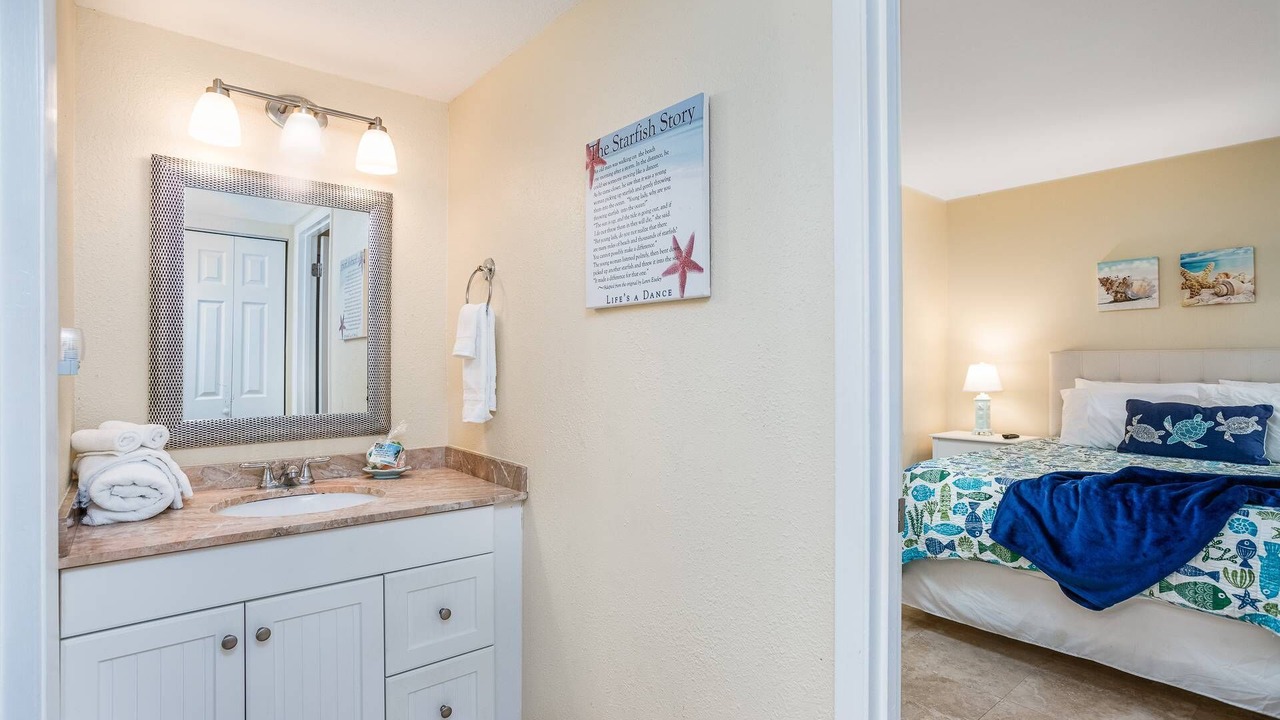 Photo of Bedroom in Siesta Key