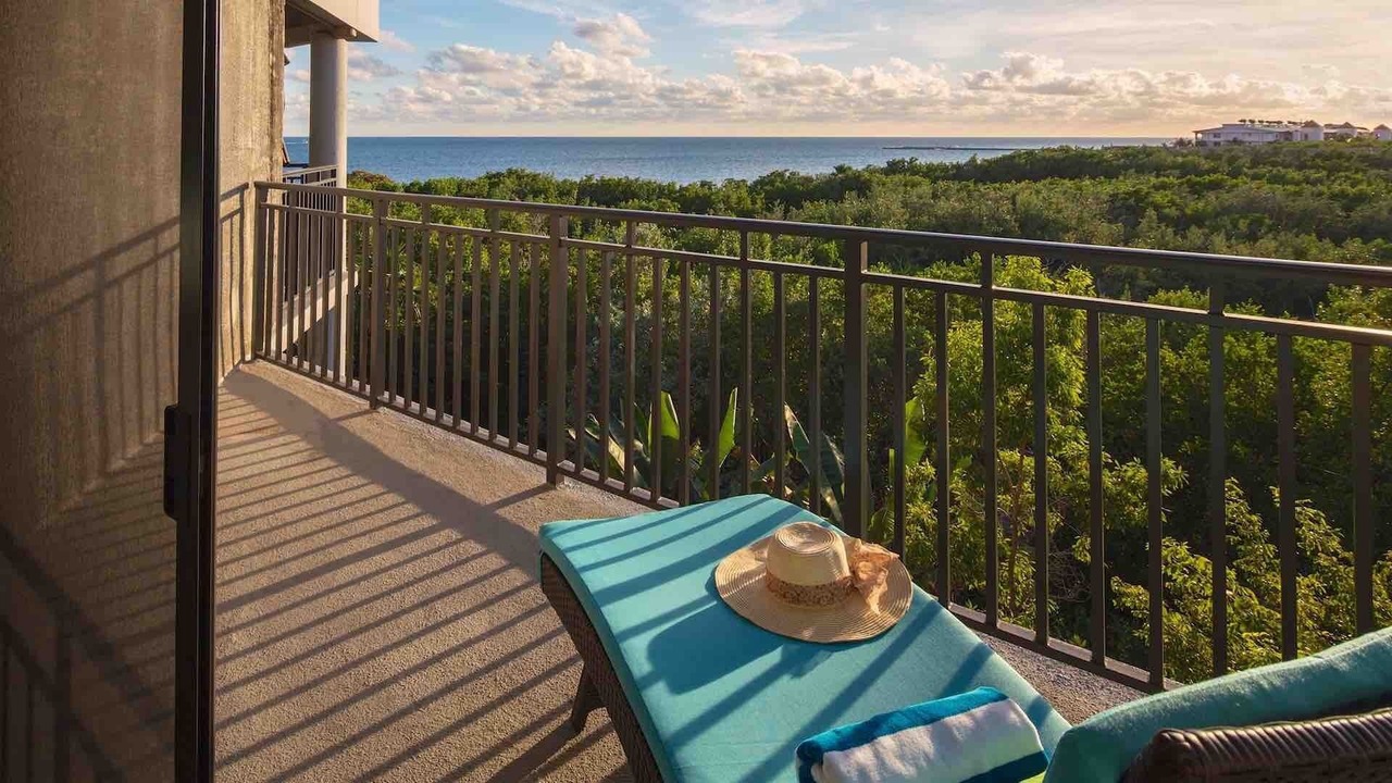Photo of Patio Balcony in Key West