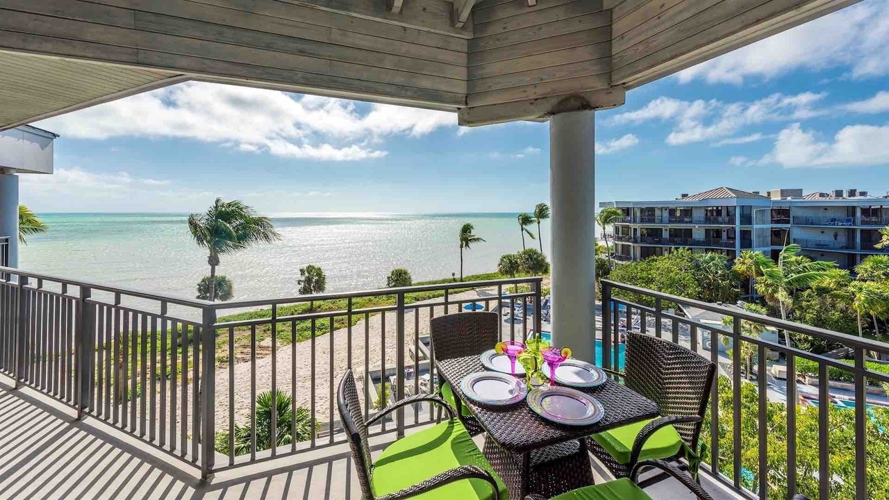Photo of Patio Balcony in Key West
