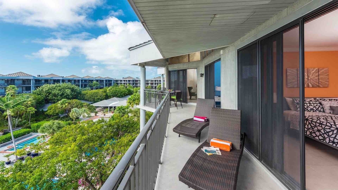 Photo of Patio Balcony in Key West