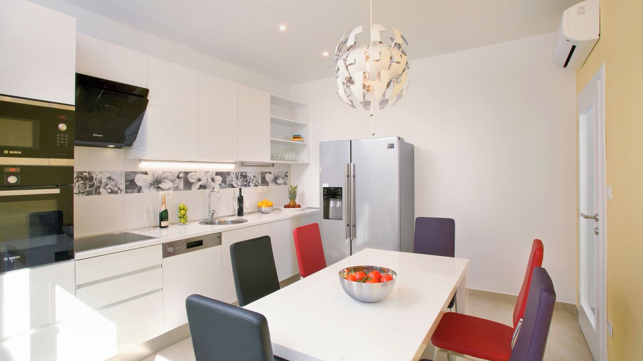 Photo of Kitchen in Podstrana