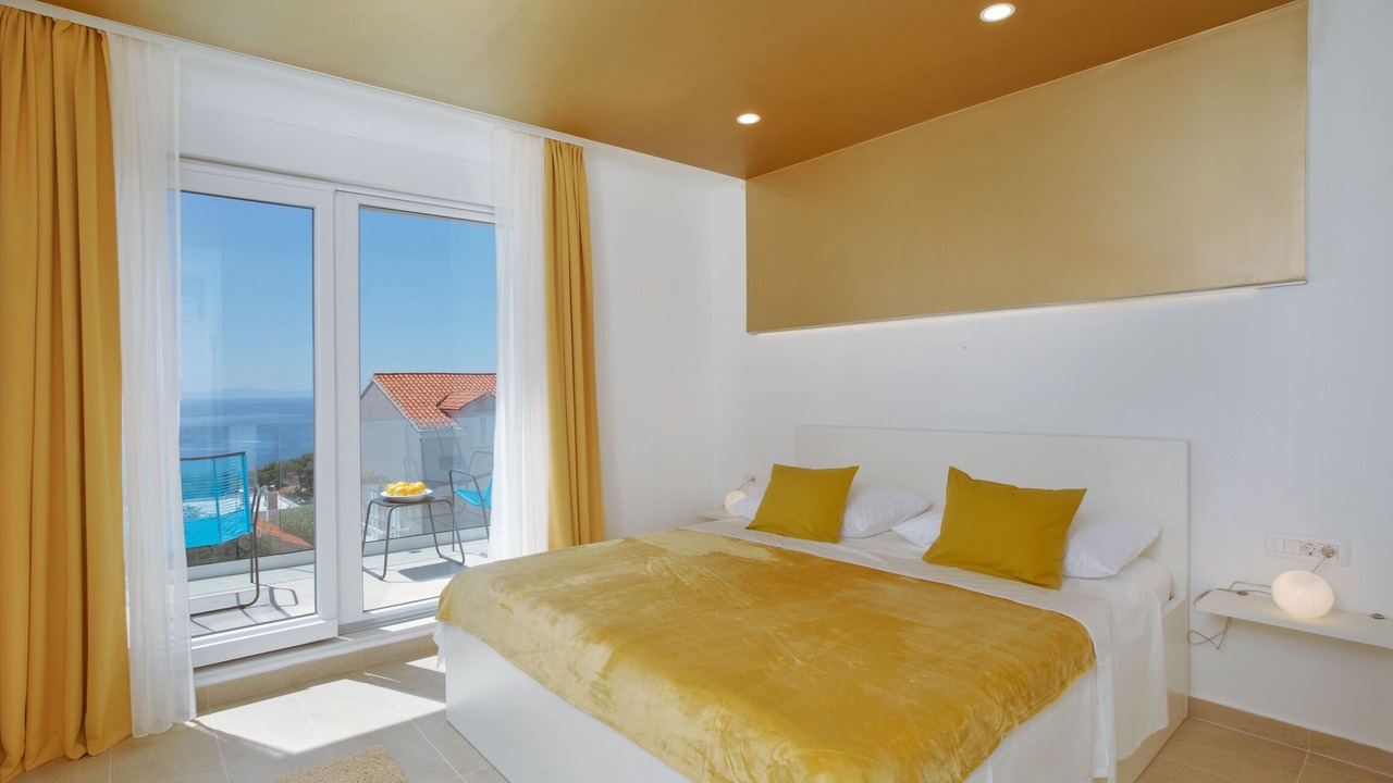 Photo of Bedroom in Podstrana