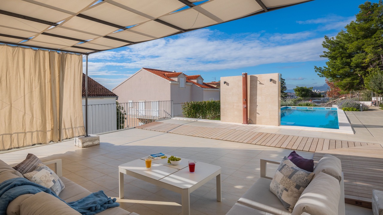 Photo of Patio Balcony in Podstrana