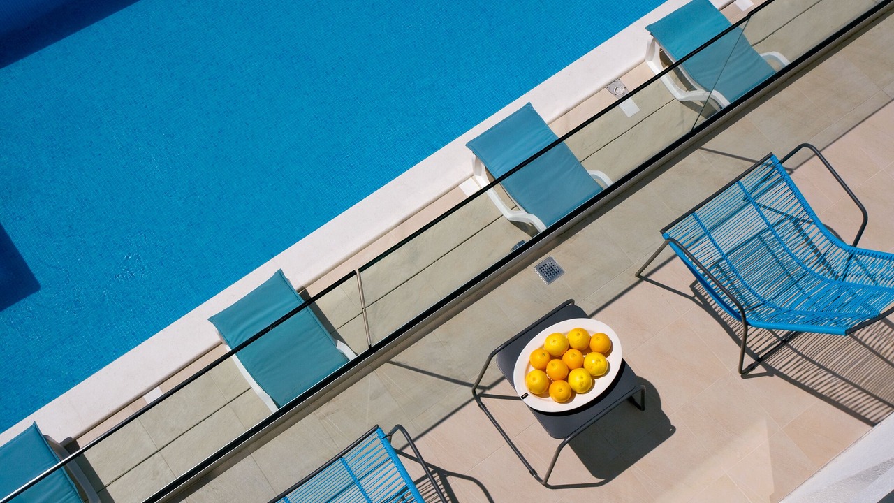 Photo of Patio Balcony in Podstrana