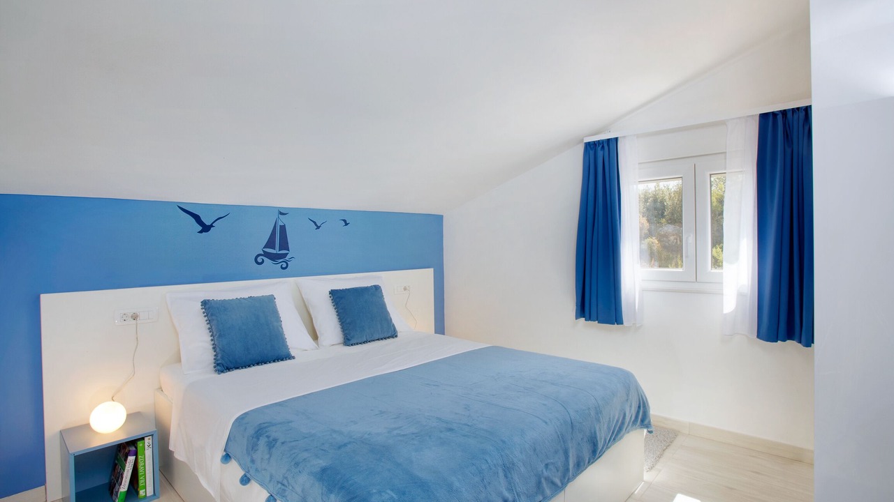 Photo of Bedroom in Podstrana