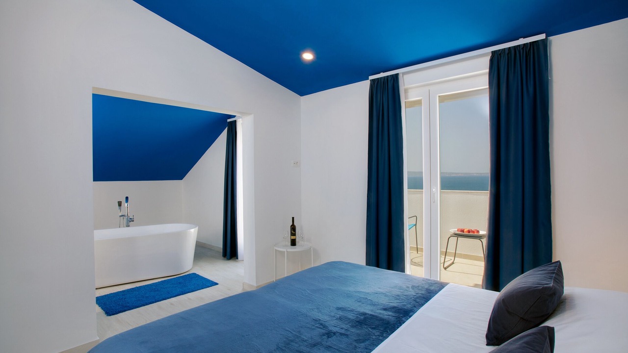 Photo of Bedroom in Podstrana