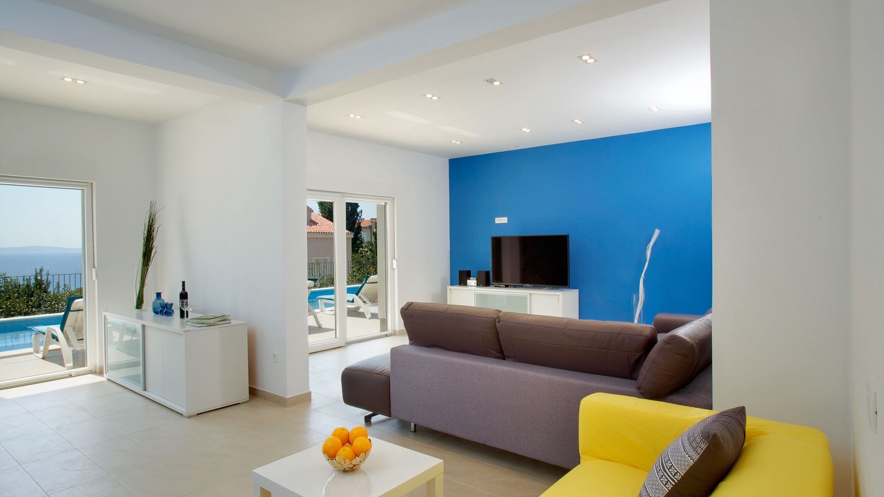 Photo of Livingroom in Podstrana