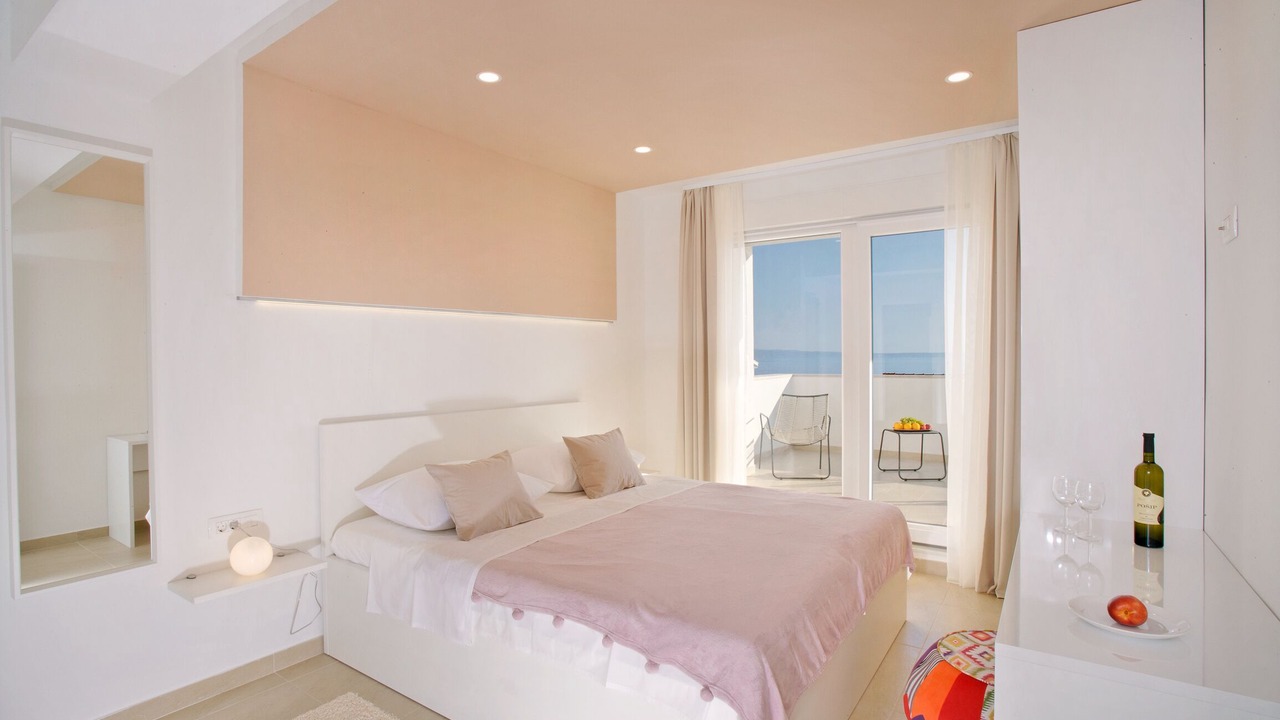 Photo of Bedroom in Podstrana