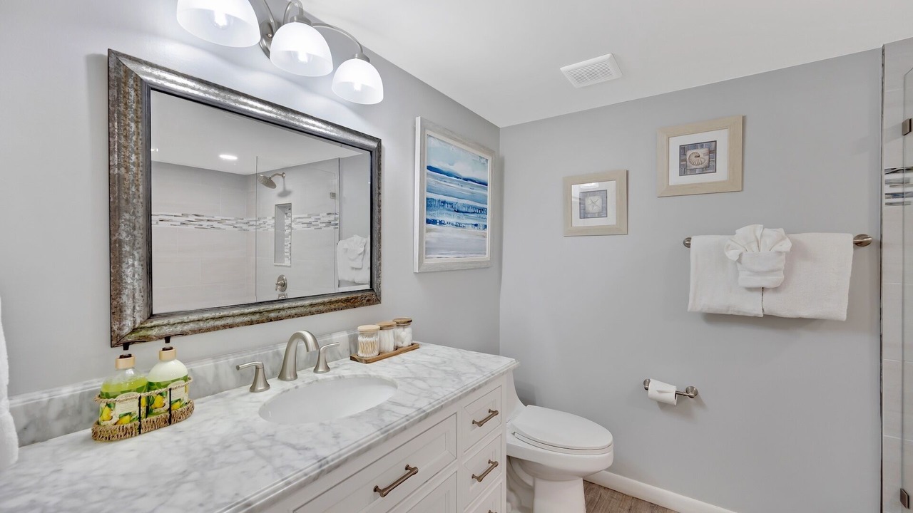 Photo of Bathroom in Key West