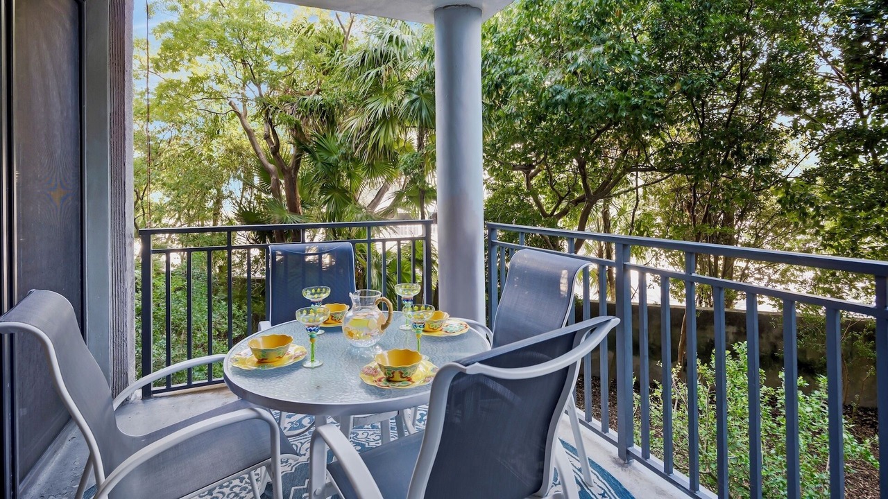 Photo of Patio Balcony in Key West