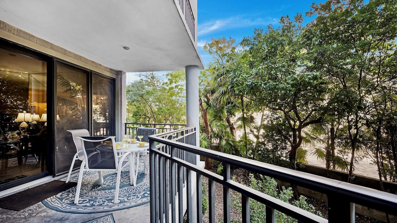Photo of Patio Balcony in Key West