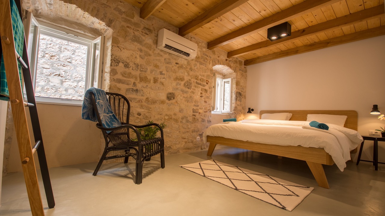 Photo of Bedroom in Trogir