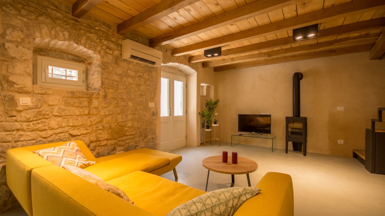 Photo of Livingroom in Trogir