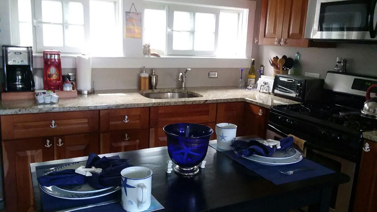 Photo of Kitchen in Commercial Street