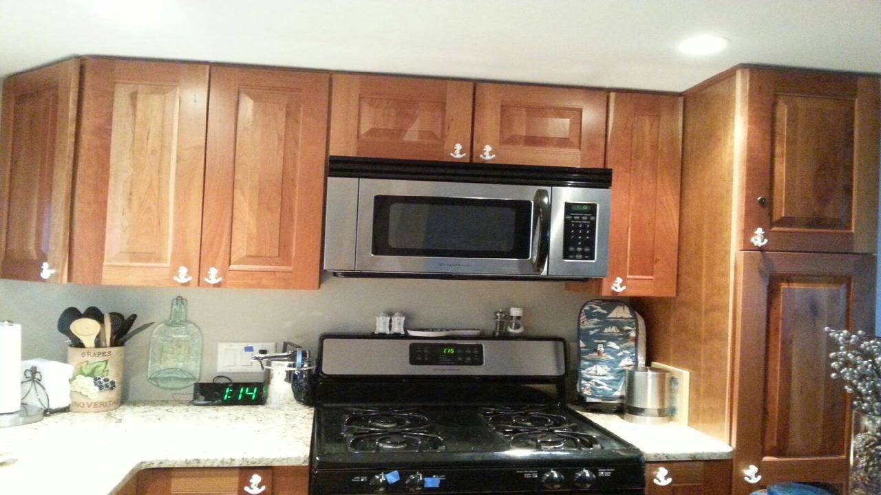 Photo of Kitchen in Commercial Street
